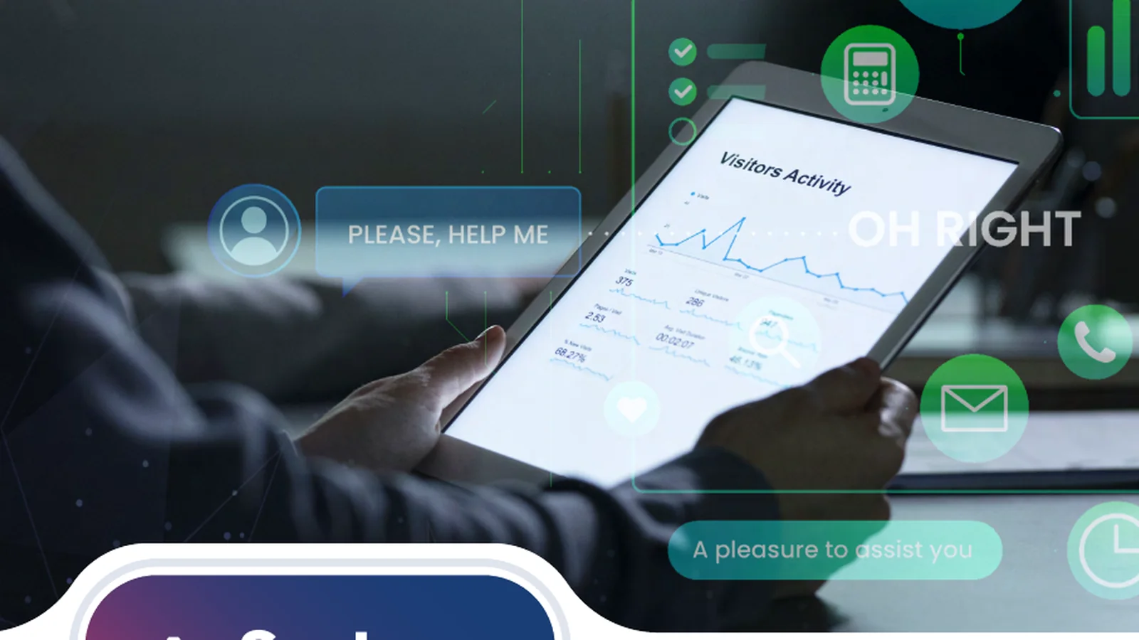 Business analytics and connected digital systems